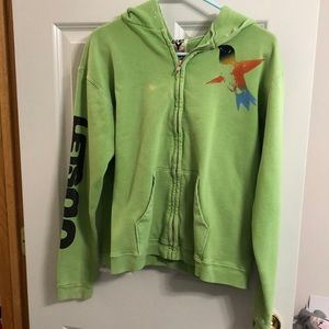 Size 2 small free city hoodie